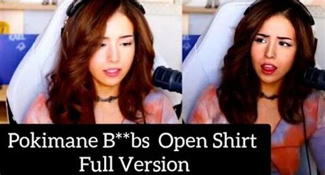 pokimane nipslip — Yandex: 6 thousand results found